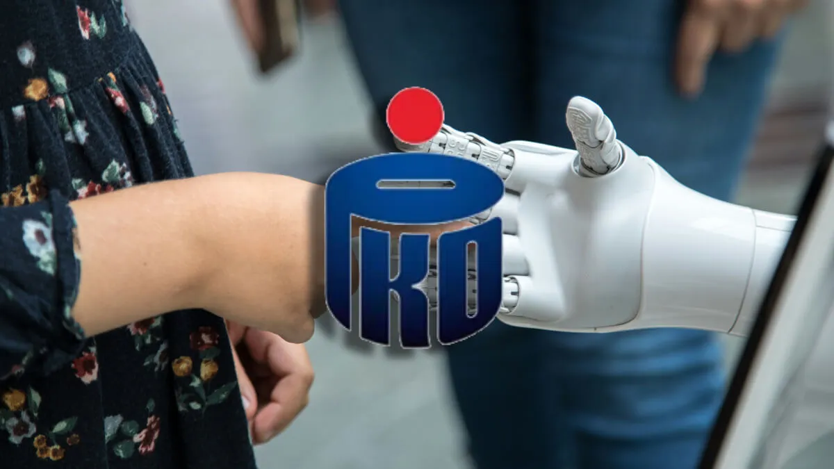 PKO Bank Polski zaskoczył. Oto debiut dużego modelu AI