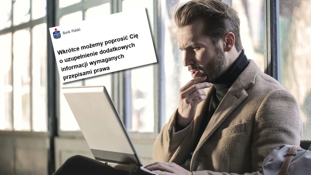 Podejrzany e-mail od PKO BP? To nie oszuści, ale mogą zablokować konto