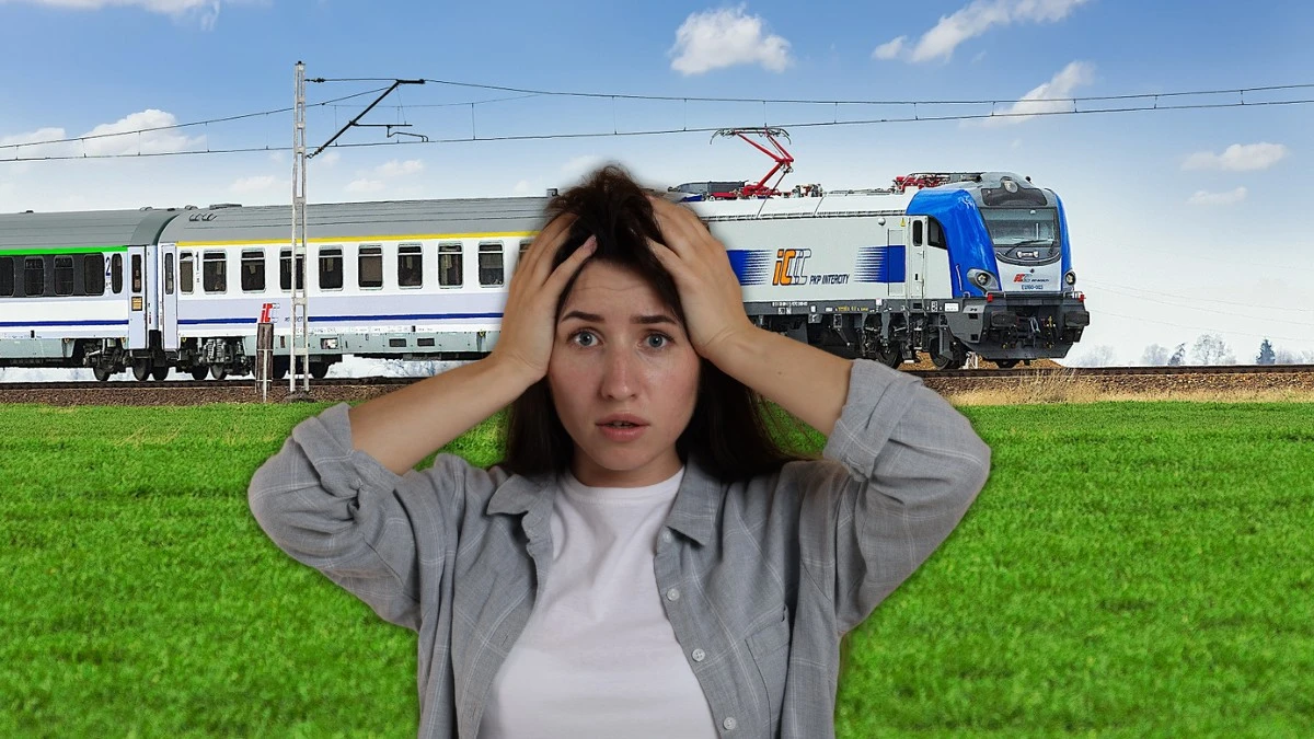 PKP Intercity wyłącza sprzedaż biletów online. Ważny komunikat dla pasażerów