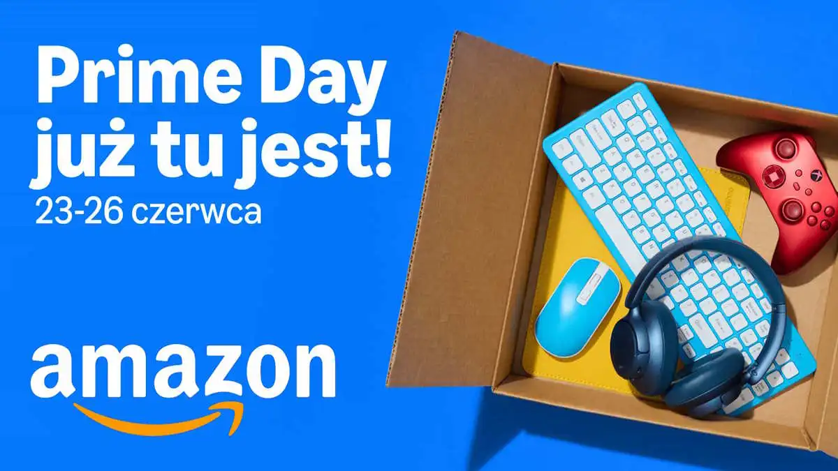 Wybraliśmy 15 najlepszych promocji z okazji Amazon Prime Day. Naprawdę warto tam zajrzeć