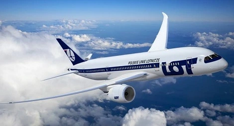 LOT jako pierwszy duży przewoźnik akceptuje płatności w bitcoinach