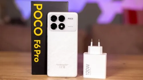 POCO F6 Pro - recenzja