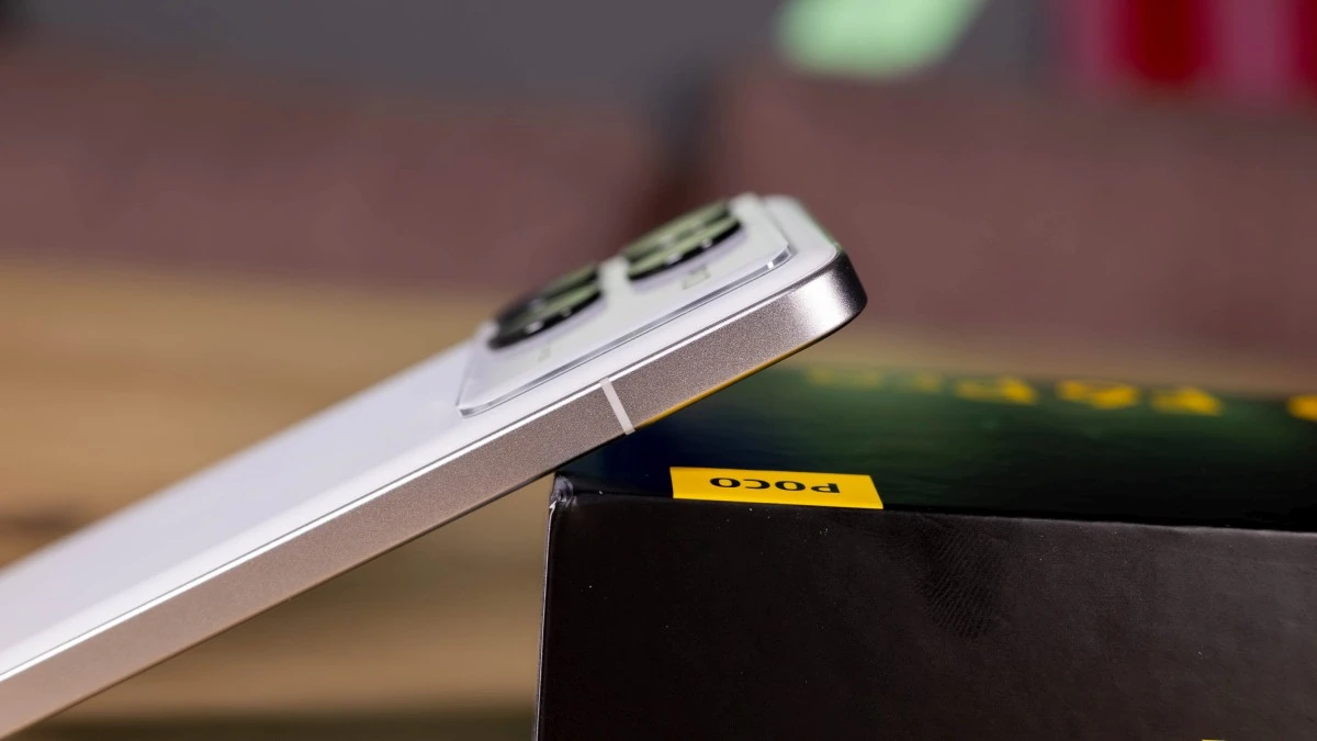 POCO F6 Pro recenzja