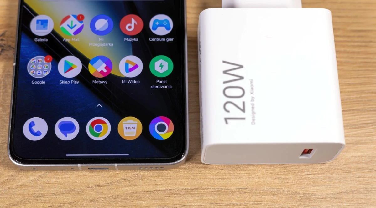 POCO F6 Pro recenzja