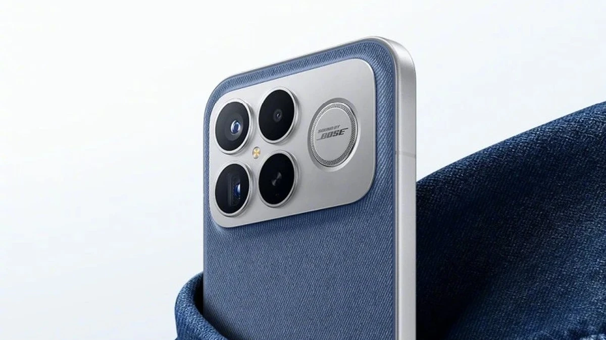 Poco F8 zapowiedziane: Xiaomi stawia na subwoofer Bose, który robi różnicę