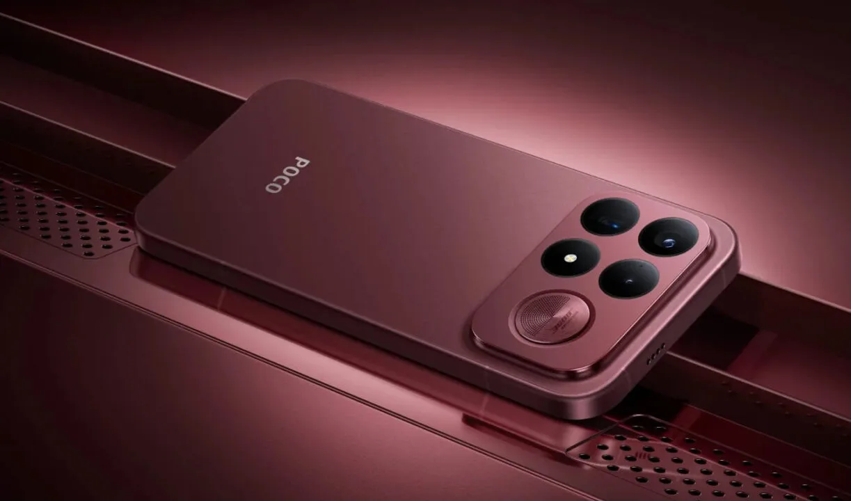 Duży krok naprzód w gamingu. Czy POCO F9 Ultra będzie nowym flagowcem premium dla graczy?