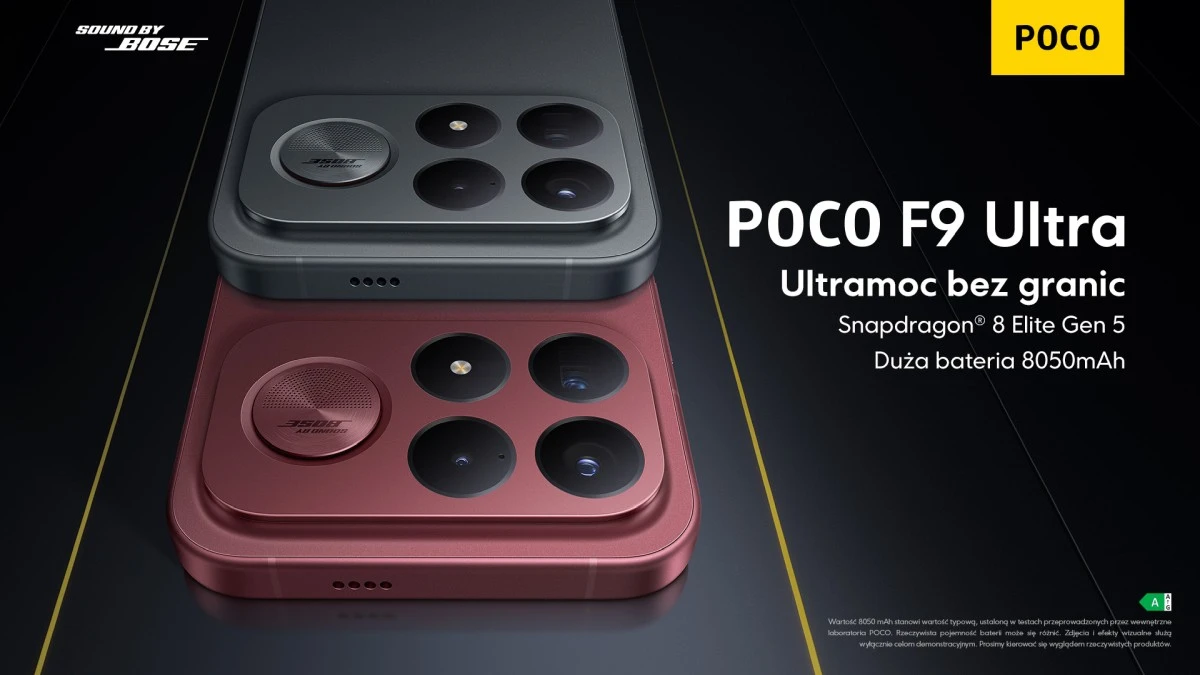 POCO F9 Ultra ceny