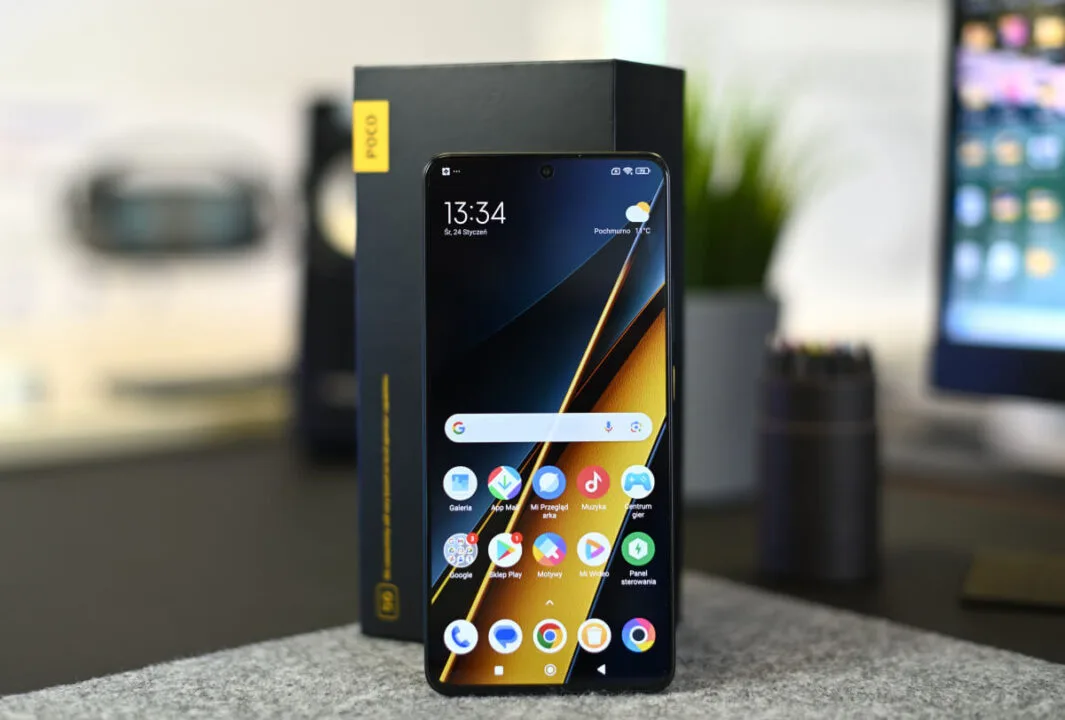 Test POCO X6 Pro 5G. Materiał na bestseller