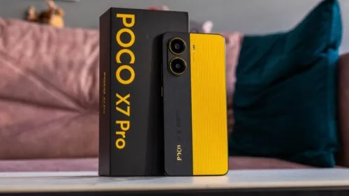 POCO X7 Pro