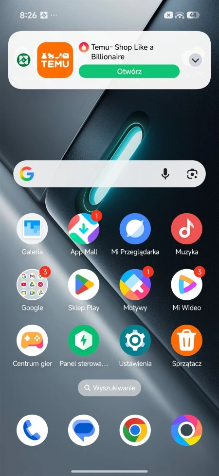 Poco X8 Pro hyperos 3