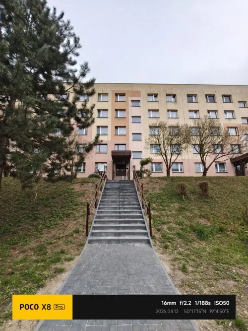 POCO X8 Pro przykładowe zdjęcia