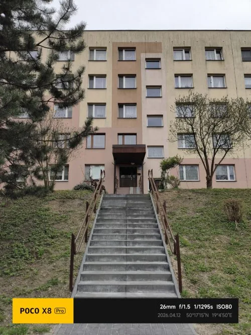 POCO X8 Pro przykładowe zdjęcia