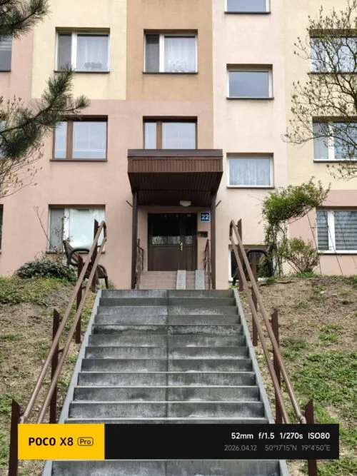 POCO X8 Pro przykładowe zdjęcia