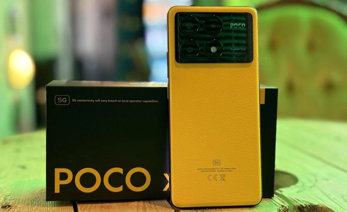 POCO pokazało trzy nowe smartfony. Dokładnie takie, jakie lubicie