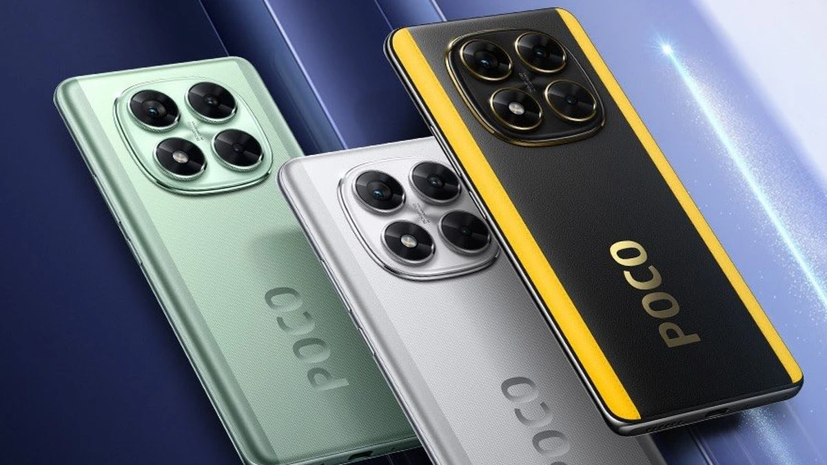 Xiaomi POCO X7 z datą premiery. Cenę i specyfikację znamy już dziś