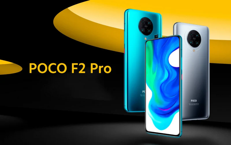 Xiaomi POCO F2 Pro taniej o 300 zł w polskich sklepach