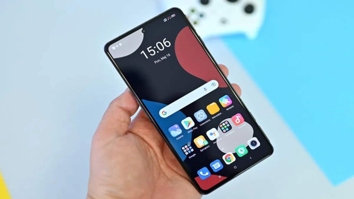 POCO F5 już niemal oficjalnie. Ruszyła masowa produkcja