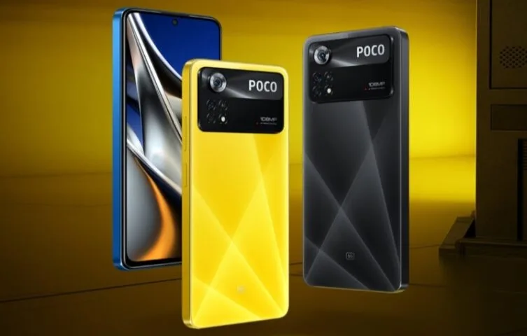 POCO X4 Pro 5G i POCO M4 Pro w Polsce. Ceny na start powodują pozytywny opad szczęki