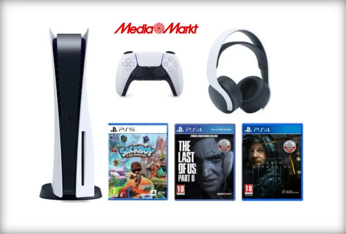 PlayStation 5 ponownie dostępne w MediaMarkt i Amazon (akt.)