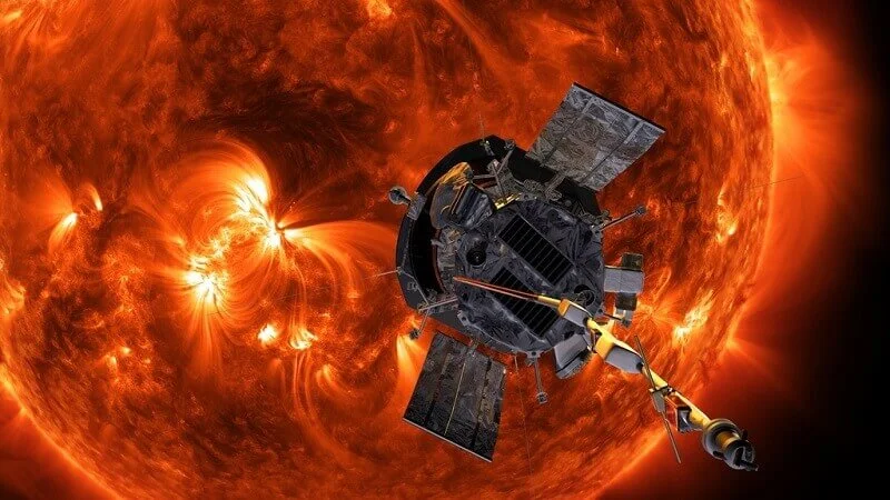 Ponad 340 000 km/h – Sonda Słoneczna Parker bije rekord prędkości