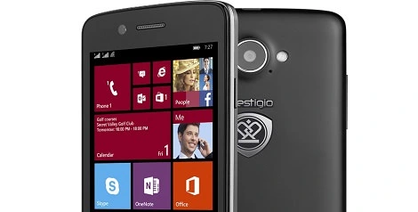 Pierwszy smartfon Prestigio z Windows Phone już na polskim rynku!