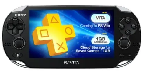 Playstation Vita otrzyma Playstation Plus w listopadzie