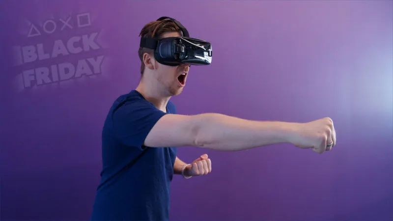 Wyjątkowo niska cena PlayStation VR z okazji Black Friday