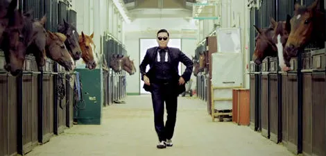 Gangnam Style najczęściej oglądanym wideo wszech czasów na YouTube