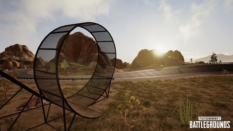 Tryb Treningowy w PUBG – biegać, skakać, latać, strzelać…