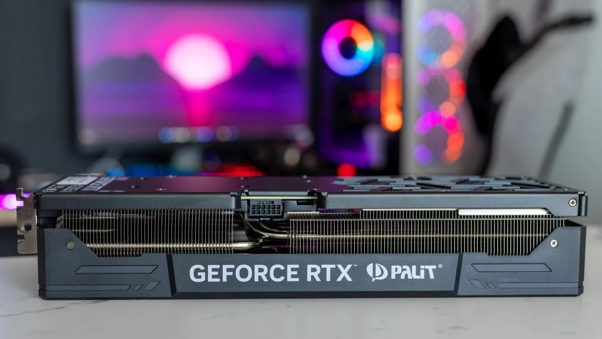 Palit GeForce RTX 4070 Super JetStream OC