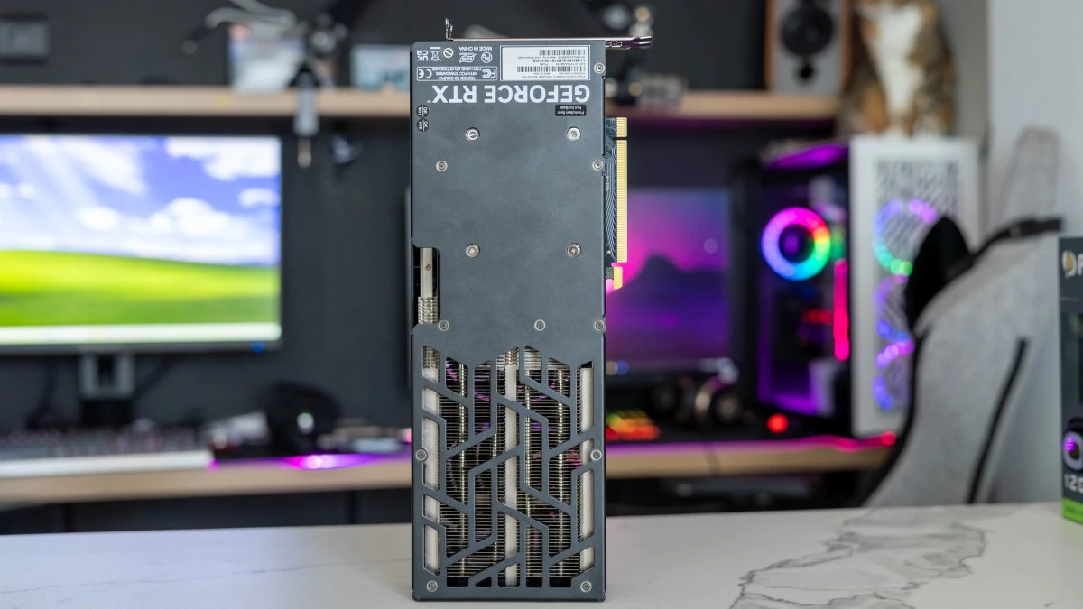 Palit GeForce RTX 4070 Super JetStream OC