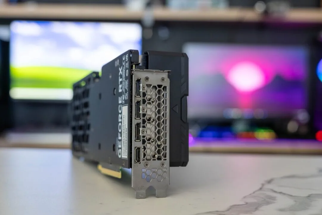 Palit GeForce RTX 4070 Super JetStream OC