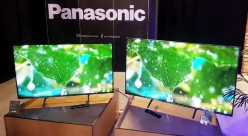 Panasonic: nowa oferta telewizorów OLED i produktów audio