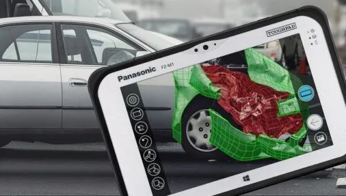 Nowy Panasonic Toughpad to tablet do zadań specjalnych