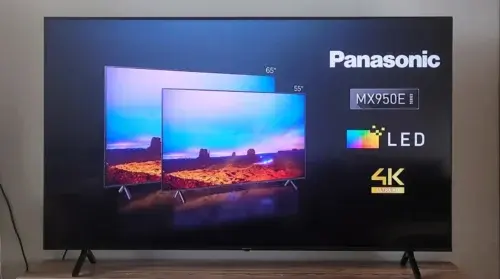 Recenzja Panasonic Mini LED 65” MX950E – produktowy falstart