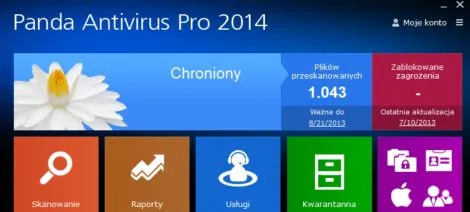 Panda Security Antivirus 2014: nowa wersja już dostępna
