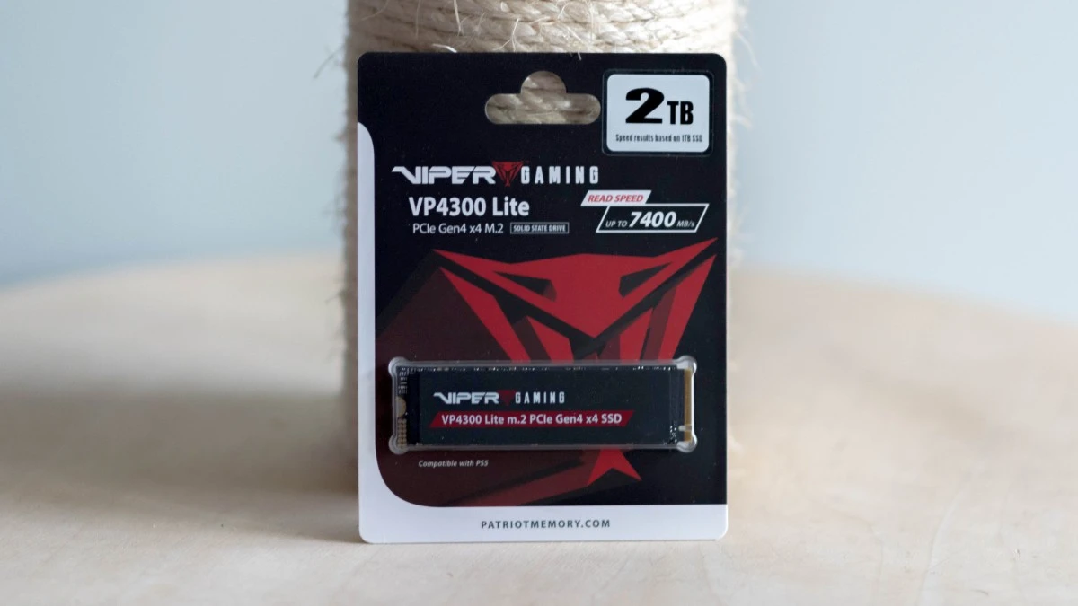 Patriot Viper VP4300 Lite