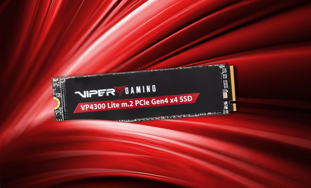 Patriot Viper VP4300 Lite 2 TB – recenzja. Szybki i tani dysk SSD