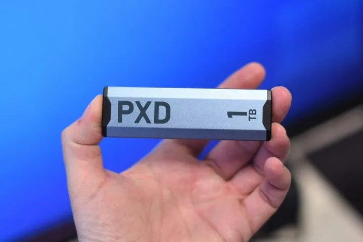 Maleńki dysk, wielka pojemność. Test Patriot PXD M.2 PCIe Type-C External SSD – 1TB