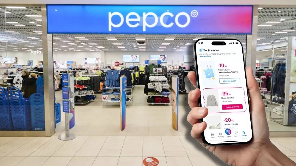Aplikacja Pepco jest już dostępna. Klienci otrzymają rabaty