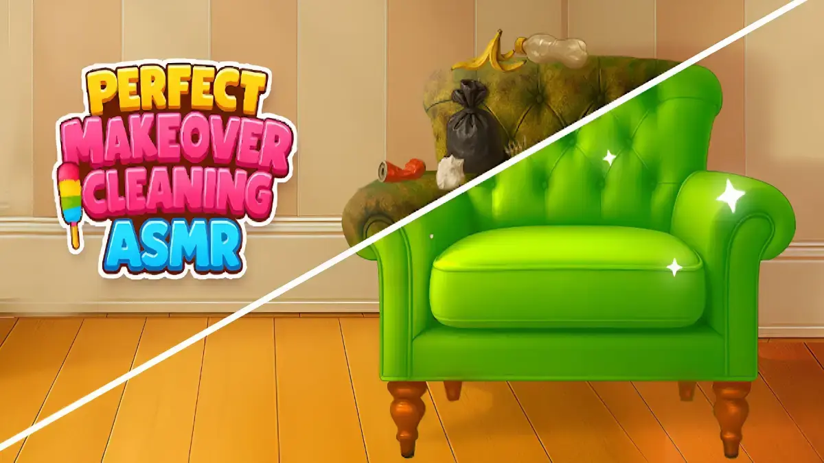 Perfect Makeover – sprzątanie może być fajne (recenzja gry)