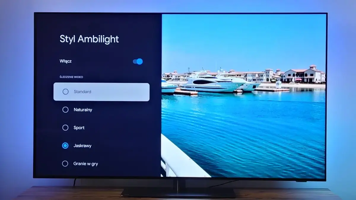 Philips 65” OLED 818/12