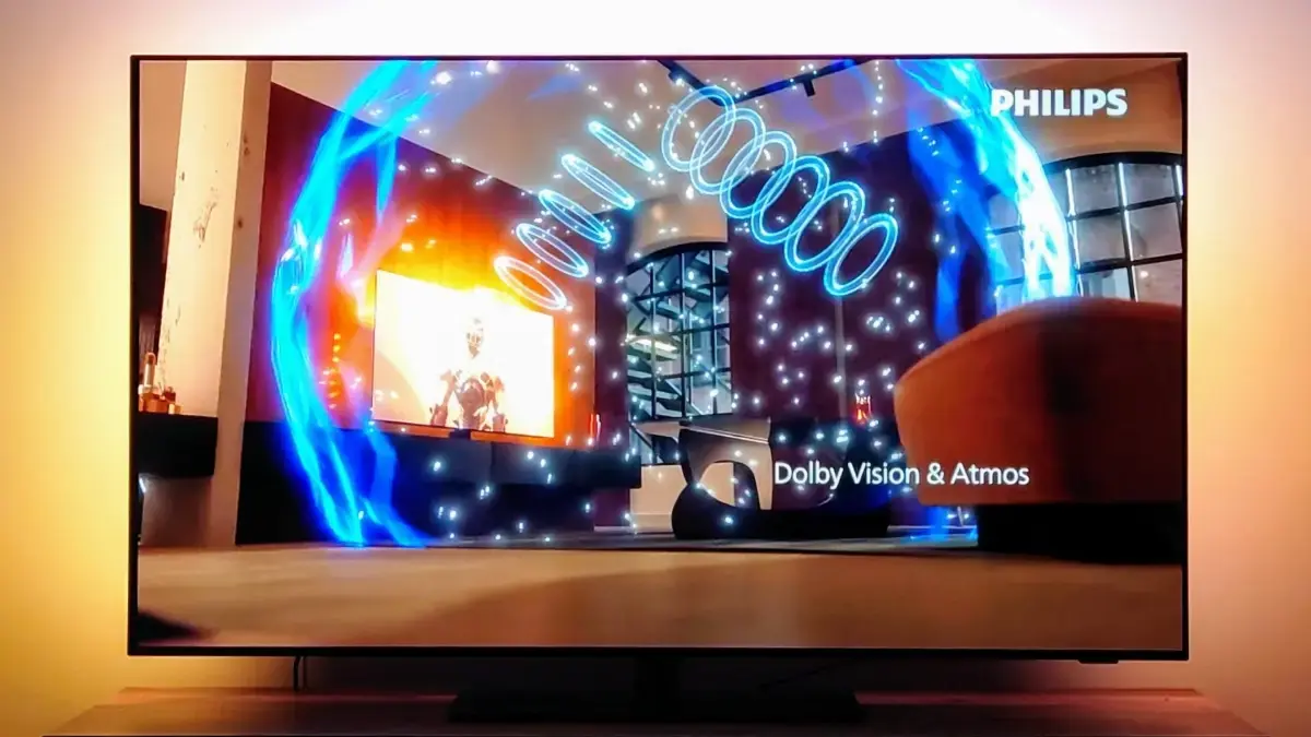 Philips 65” OLED 818/12