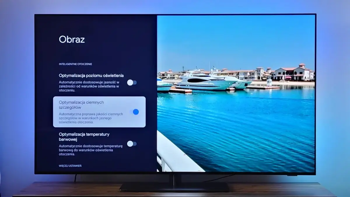 Philips 65” OLED 818/12