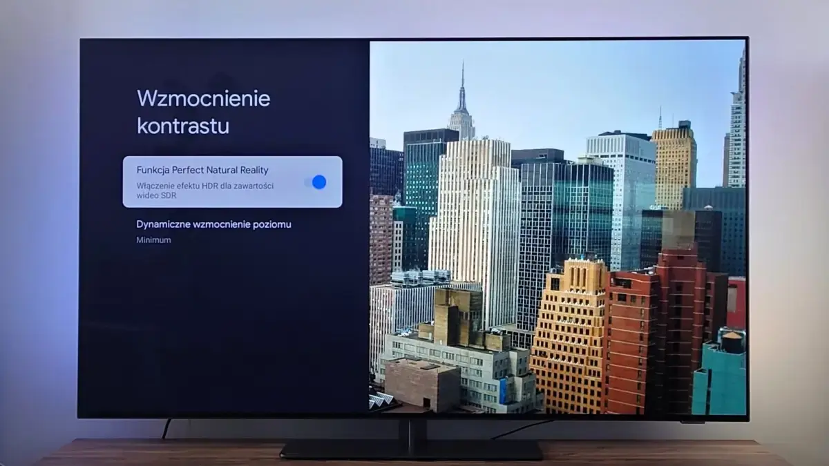 Philips 65” OLED 818/12