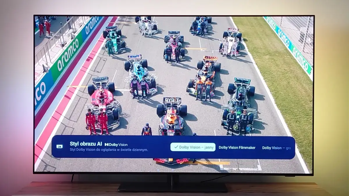 Philips 65” OLED 818/12