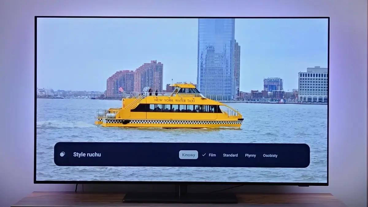 Philips 65” OLED 818/12