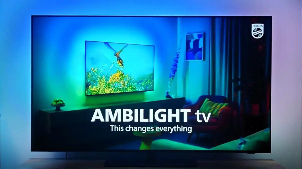 Philips 65” OLED 818/12