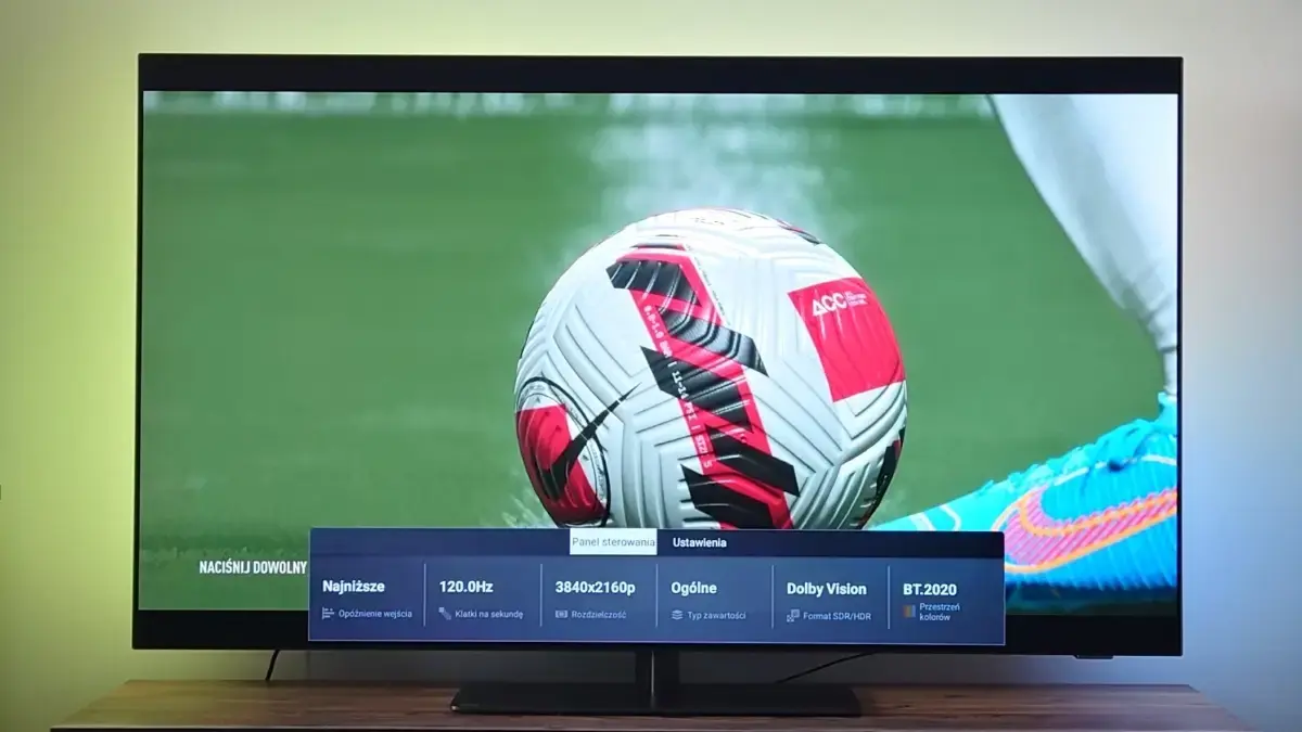 Philips 65” OLED 818/12