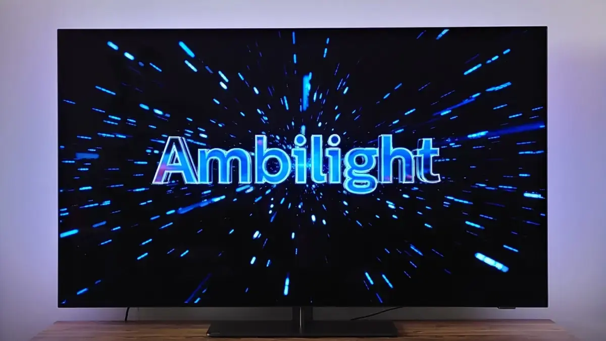 Philips 65” OLED 818/12